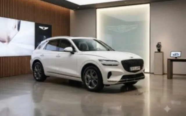 GV70 2.5T 가솔린 AWD 제네시스 2023/12 40,737km
