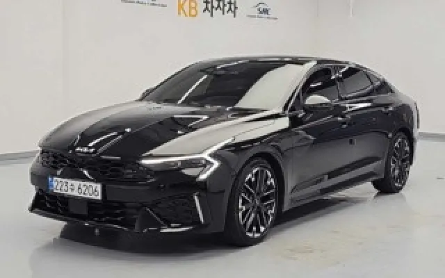 더 뉴 K5 3세대 1.6 터보 기아 2025/08 22,169km