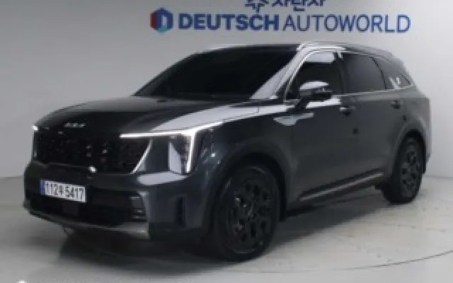 더 뉴 쏘렌토 4세대 하이브리드 1.6T 2WD 시그니처 기아 2025/02 41,032km