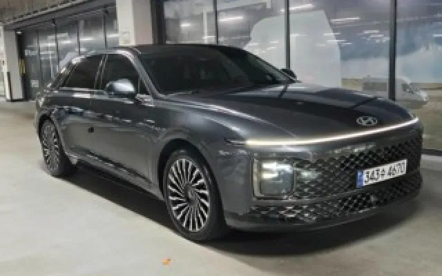그랜저 (GN7) 가솔린 2.5 2WD 현대 2023/11 25,032km