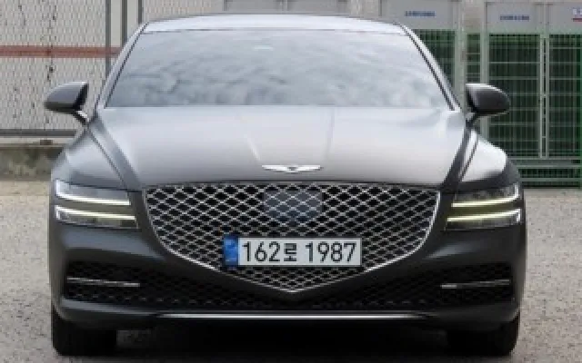 G80(RG3) 2.5 가솔린 터보 2WD 제네시스 2022/08 86,914km