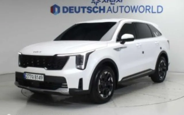 더 뉴 쏘렌토 4세대 가솔린 2.5T 2WD 프레스티지 기아 2023/08 124,223km