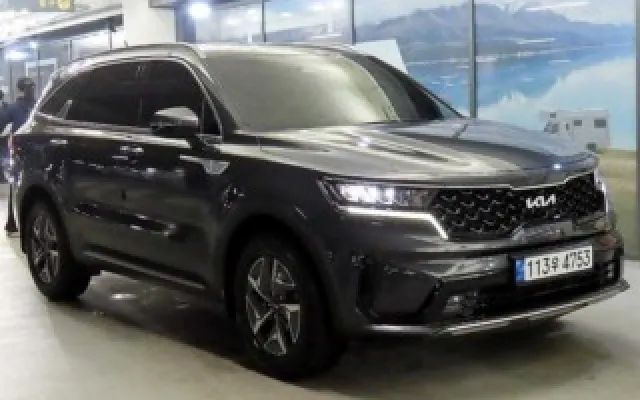쏘렌토 4세대(MQ4)하이브리드 HEV 1.6 2WD 프레스티지 기아 2022/04 36,933km