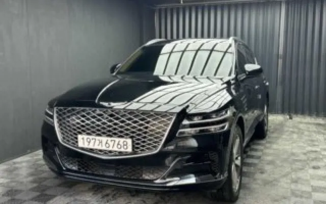 GV80 가솔린 2.5T AWD 제네시스 2022/06 116,683km